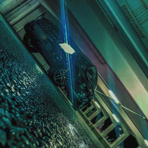 Car photography 2019