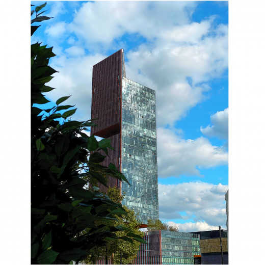 Building photography 2020 - vibrant edit