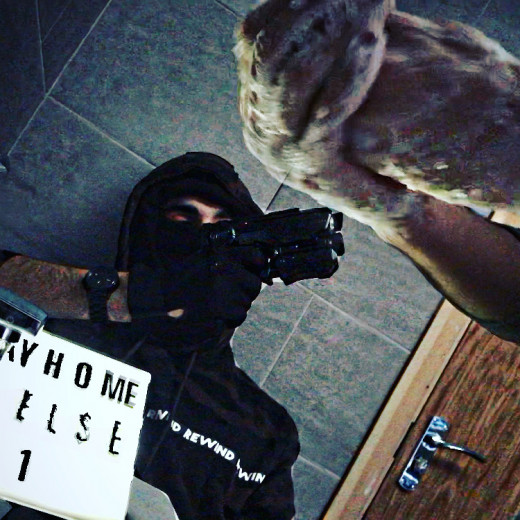 Peter Mckinnon photography challenge - stay inside