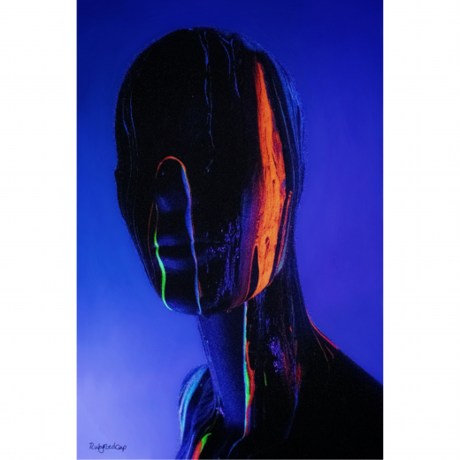 Mannequin, sculpture, 2020